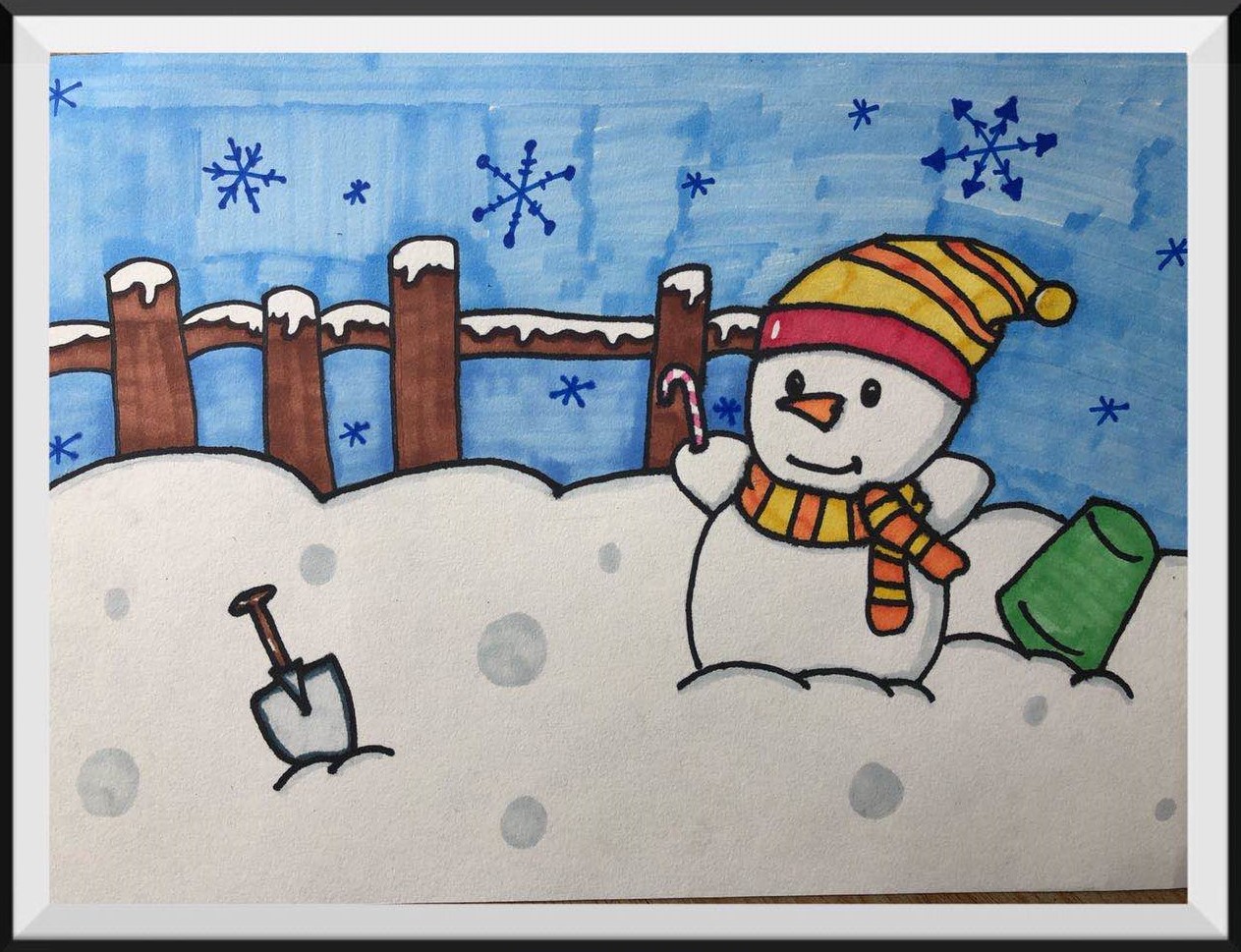 雪人