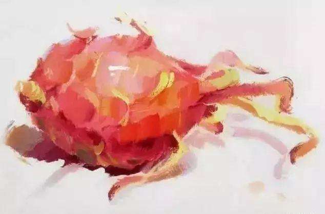 水粉火龙果